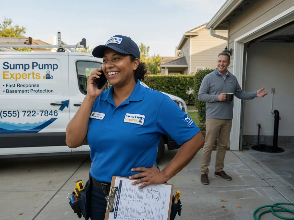 Sump Pump Repair Grove City, MN FAQs